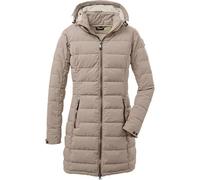 G.I.G.A. DX by killtec Damen Mantel GW 13 WMN QLTD PRK (3750300) 36 hellbeige
