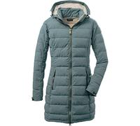 G.I.G.A. DX by killtec Damen Mantel GW 13 WMN QLTD PRK (3750300) 50 Grün