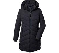 G.I.G.A. DX Damen Steppparka/Funktionsparka mit Kapuze GW 17 WMN QLTD PRK, dunkelnavy, 40, 41855-000