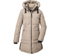 G.I.G.A. DX by killtec Damen Mantel GW 18 WMN QLTD PRK (4189100) 36 hellbeige