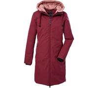 G.I.G.A. DX by killtec Damen Mantel GW 2 WMN PRK (3982800) 38 himbeere
