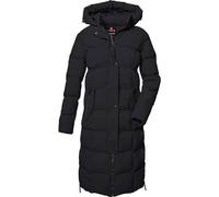 G.I.G.A. DX by killtec Damen Mantel GW 2 WMN QLTD CT (4133800) 40 schwarz