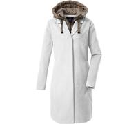 Parka "GW 20 WMN PRK", Damen, Gr. 42, naturweiß, Obermaterial: 100% Polyester;Obermaterial 2: 100% Polyester;Futter: 100% Polyester;Futter 2: 100% Polyester;Füllung: 100% Polyester, G.I.G.A. DX BY KIL