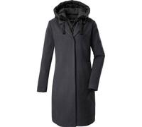 G.I.G.A. DX by killtec Damen Mantel GW 20 WMN PRK (4335200) 46 anthrazit