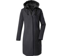 G.I.G.A. DX by killtec Damen Mantel GW 20 WMN PRK (4335200) 50 anthrazit