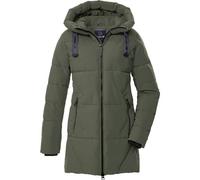 G.I.G.A. DX by killtec Damen Mantel GW 30 WMN QLTD PRK (4353200) 50 oliv