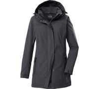 G.I.G.A. DX by killtec Damen Mantel GW 36 WMN SFTSHLL PRK (4354300) 44 Grau