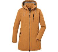 G.I.G.A. DX by killtec Damen Mantel GW 46 WMN SFTSHLL PRK (4089800) 36 Gelb