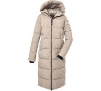 G.I.G.A. DX Damen Gw 50 Wmn Qltd Ct Steppmantel mit Kapuze/Funktionsmantel ist wasserabweisend