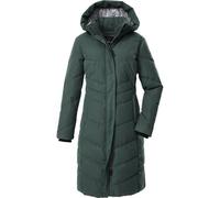 G.I.G.A. DX by killtec Damen Mantel GW 61 WMN QLTD CT (4353100) 38 Grün