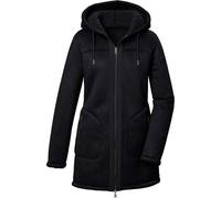 G.I.G.A. DX by killtec Damen Mantel GW 63 WMN KNTFLC PRK (4238700) 34 schwarz