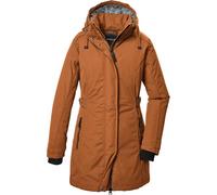 G.I.G.A. DX by killtec Damen Mantel GW 70 WMN PRK (4186300) 34 Braun