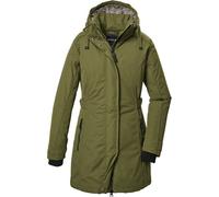 G.I.G.A. DX by killtec Damen Mantel GW 70 WMN PRK (4186300) 36 Grün