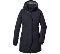 G.I.G.A. DX by killtec Damen Mantel GW 70 WMN PRK (4186300) 38 Blau