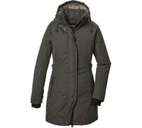 G.I.G.A. DX by killtec Damen Mantel GW 70 WMN PRK (4186300) 44 Grün