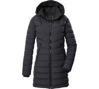 G.I.G.A. DX Damen Steppparka/Funktionsparka in Daunenoptik mit abzippbarer Kapuze GW 74 WMN QLTD PRK, dunkelnavy, 38, 43538-000