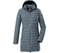 G.I.G.A. DX Damen Steppparka/Funktionsparka in Daunenoptik mit abzippbarer Kapuze GW 77 WMN QLTD PRK_Bacarya, sturm, 38, 43685-000