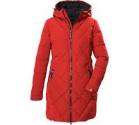 G.I.G.A. DX by killtec Damen Mantel GW 89 WMN QLTD PRK (42759-000) 42 rot