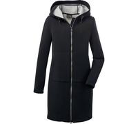 G.I.G.A. DX by killtec Damen Mantel GW 93 WMN PRK (3778200) 42 schwarz