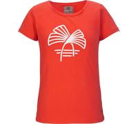G.I.G.A. DX by killtec Damen Shirt GS 21 WMN TSHRT GOTS (4293900) 46 Orange