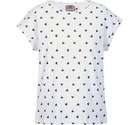 G.I.G.A. DX Damen GS 34 WMN TSHRT GOTS T-Shirt, Brilliant White, 42