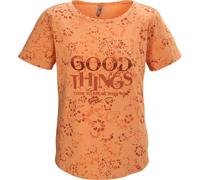 G.I.G.A. DX by killtec Damen Shirt GS 47 WMN TSHRT (4266600) 50 hellapricot