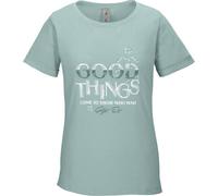 G.I.G.A. DX by killtec Damen Shirt GS 48 WMN TSHRT (4266700) 46 light aquaverde