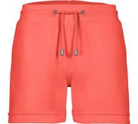 Shorts "GS 29 WMN SHRTS GOTS", Damen, Gr. 48, Normalgrößen, koralle, Obermaterial: 100% Baumwolle;Obermaterial 2: 95% Baumwolle, 5% Elasthan, G.I.G.A. DX BY KILLTEC, Hosen Shorts, GOTS Bio-Baumwolle, 
