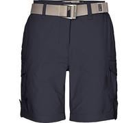 Shorts "GS 6 WMN SHRTS", Damen, Gr. 42, Normalgrößen, navy, Obermaterial: 100% Polyester;Futter: 80% Polyester, 20% Baumwolle, G.I.G.A. DX BY KILLTEC, Hosen Shorts, Shorts mit HYDROCOOL, schnelltrockn