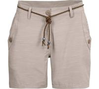 G.I.G.A. DX Damen Casual Shorts mit Gürtel/Kurze Hose - GS 89 WMN SHRTS, hellsand, 34, 38169-000