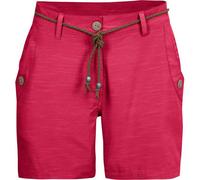 G.I.G.A. DX Damen GS 89 Wmn Shrts Casual Shorts Mit Gürtel, pink, 44