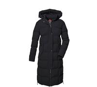 Steppmantel G.I.G.A. DX BY KILLTEC "GW 2 WMN QLTD CT" Gr. 46, schwarz Damen Mäntel (18033821-46) schwarz