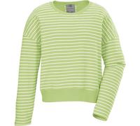G.I.G.A. DX Damen Sweatshirt GS 23 WMN SWT SHRT GOTS, helles frühlingsgrün, 46, 42942-000