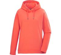 G.I.G.A. DX Damen Sweatshirt mit Kapuze/Kapuzenpullover GS 24 WMN SWT SHRT GOTS, Koralle, 40, 42943-000