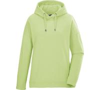 Sweatshirt "GS 24 WMN SWT SHRT GOTS", Damen, Gr. 42, hellgrün, Obermaterial: 100% Baumwolle;Obermaterial 2: 95% Baumwolle, 5% Elasthan, G.I.G.A. DX BY KILLTEC, Sweatshirts Sweatshirt, GOTS Bio-Baumwol