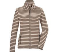 G.I.G.A. DX by killtec Damen Unterjacke GS 60 WMN FLX JCKT (4317400) 40 sand