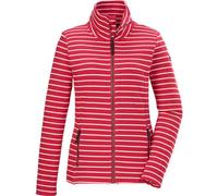 G.I.G.A. DX Damen Powerstretchjacke GS 60 WMN FLX JCKT, dunkelpink, 46, 43174-000