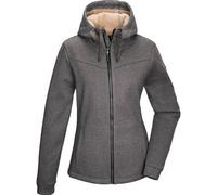 G.I.G.A. DX by killtec Damen Unterjacke GW 38 WMN KNTFLC JCKT (4355000) 50 anthrazit