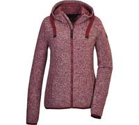 G.I.G.A. DX by killtec Damen Unterjacke GW 52 WMN KNTFLC JCKT (4223300) 40 weinrot