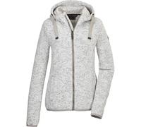 G.I.G.A. DX by killtec GW 52 Damen Strickfleecejacke gebrochenes weiss 46 gebrochenes weiss 46