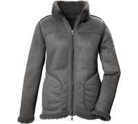Wendejacke G.I.G.A. DX BY KILLTEC "GW 62 WMN JCKT" Gr. 42, grau (stein) Damen Jacken (41542524-42) stein