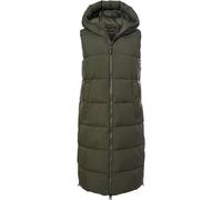 GW 24 WMN QLTD VST dunkeloliv 40