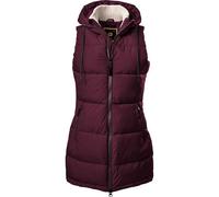 G.I.G.A. DX by killtec Damen Weste GW 30 WMN QLTD VST (3879000) 40 brombeere
