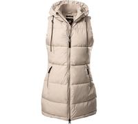 G.I.G.A. DX by killtec Damen Weste GW 30 WMN QLTD VST (3879000) 42 hellbeige