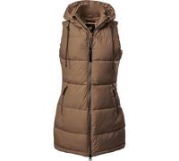 G.I.G.A. DX by killtec Damen Weste GW 30 WMN QLTD VST (3879000) 48 camel