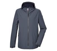 G.I.G.A. DX Herren Funktionsjacke/Outdoorjacke mit Kapuze GS 80 MN JCKT, blaugrau, XL, 43110-000