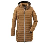 G.I.G.A. DX by killtec Damen Jacke Bacarya hellbraun 38 (4066224347396)