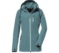 G.I.G.A. DX by killtec GS 31 Damen Jacke, türkis 40