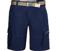 G.I.G.A. DX by killtec Herren Bermuda GS 38 MN BRMDS (3820200) 58 dunkelblau