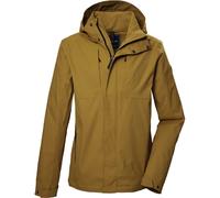 G.I.G.A. DX by killtec GS 59 Funktionsjacke, braun XL